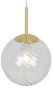 Nordlux - Luster na lanku CHISELL 1xE27/40W/230V