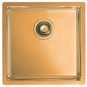 ALVEUS CZ Quadrix 30 Monarch Bronze ( 450x450x200mm)