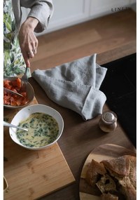 Ľanová utierka 45x65 cm Khaki – Linen Tales