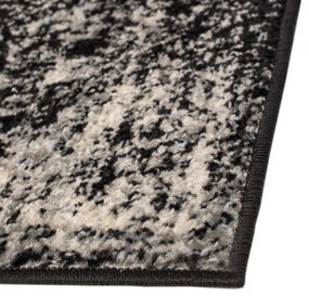 Kusový koberec Chavier čierny 140x200cm