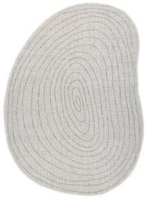 Koberec ORGANIC 2743 krémový / sivý / naturálny