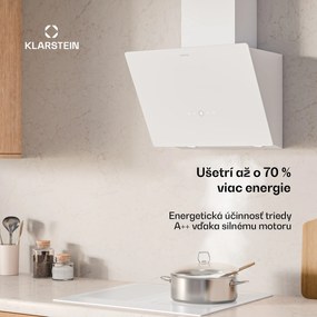 Klarstein MaxAir digestor, Kompaktný a výkonný, Energetická účinnosť A++, Duálne vetranie