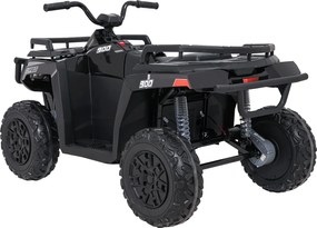 Ramiz Štvorkolka 4x4 ATV WOLF čierna