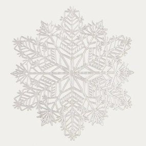 Sada podložiek pod taniere AVERY strieborná 760068 (2 ks)