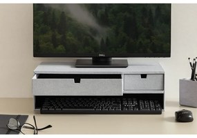 Kartónový organizér zásuvkový/na dokumenty Ted Canvas Paper Laminate – Bigso