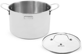 Elmich Trojvrstvový nerezový hrniec na indukciu Trimax 28 cm (12 l)