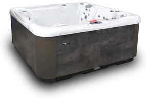 Hanscraft Vírivka HC1 Pearl white Nordic Gray