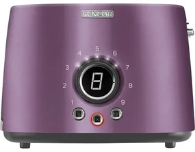 Hriankovač Sencor STS 6053VT fialový