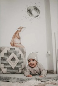 Samolepka do detskej izby pán lišiak