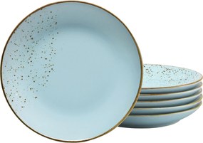 XXXLutz SADA DEZERTNÝCH TANIEROV, keramika, 21 cm Creatable - Online Only bytové doplnky - 007768014506
