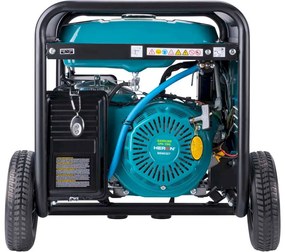 HERON Elektrocentrála benzínová a plynová s diaľkovým ovládaním, 3F, 8,2kW, 17HP 8896327