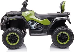 LEAN CARS S615 Moro Green 24V batéria Quad