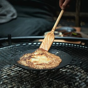 Grilovacia liatinová tácka Norden Chef 30cm