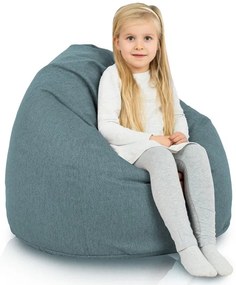 INTERMEDIC SK Sedací vak Bag Sako L Balance Recycling Farba: Modrý