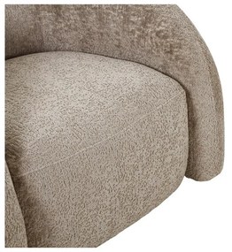 Béžové kreslo Valletta – House Nordic