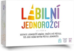 Asmodee Labilní jednorožci