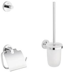 Doplnky GROHE Essentials chróm 40407001