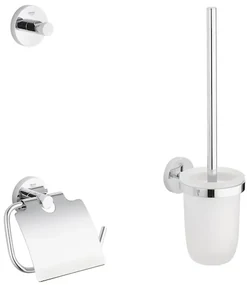 Doplnky GROHE Essentials chróm 40407001