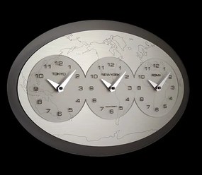 Nástenné hodiny I073M IncantesimoDesign 45cm