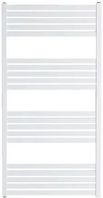 Radiátor kombinovaný SAT KH 120x60 cm biela SATRAKH6001200, 1 ks