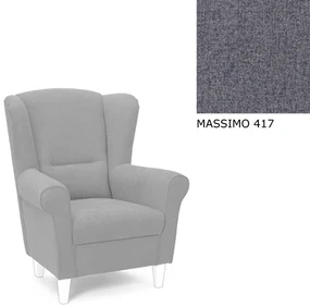 AVA JIM Čalúnená časť Varianta: MASSIMO 417