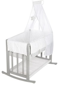 roba Detská postieľka so spacím vakom 4 v 1 (iskry) (100333714)