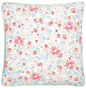 Bavlnená dekoratívna obliečka na vankúš Green Gate Xenia, 40 x 40 cm