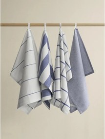 Utierky v súprave 2 ks z bio bavlny 50x70 cm Taulo – Blomus