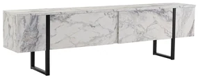 TV stolík Serenity Fressia Marble