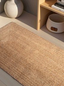 Hanse Home, Behúň Juno 106223 Brown, 80x200, hnedá, chodba / predsieň