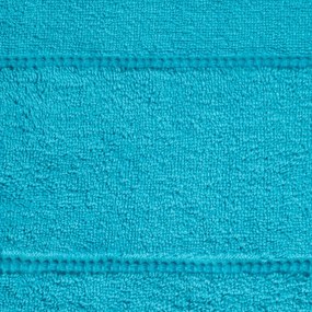 BAVLNENÝ UTERÁK MARI14 70X140 CM SVETLOTYRKYSOVÁ