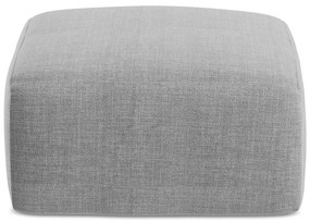 Svetlosivá podnožka Leila – Makamii