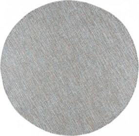 Koberec VERANDA BLUE HGL 6365A kruh