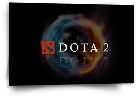 Sablio Obraz DOTA2 Abstract - 60x40 cm