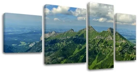 Obraz na stenu SLOVENSKO / TATRY | rôzne rozmery