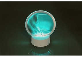 OUT OF THE BLUE KG LED pohyblivý obraz z piesku - Zelená