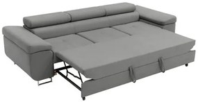 Pohovka Torezio III Bis, Dostupné poťahy: ekokoža Soft 066 + Lux 03
