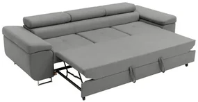 Pohovka Torezio III Bis, Dostupné poťahy: ekokoža Soft 066 + Lux 03