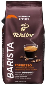 BARISTA Espresso - zrnková káva, 8 x 1 kg
