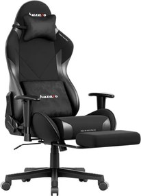 Herná stolička Force 5.7 Black carbon