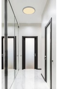 Globo 41562-18N - LED Stmievateľné kúpeľňové svietidlo SAPANA LED/18W/230V IP44