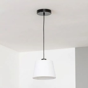 Brilagi - LED luster na lankách CERIA 1xE27/40W/230V pr. 20,5 cm biela