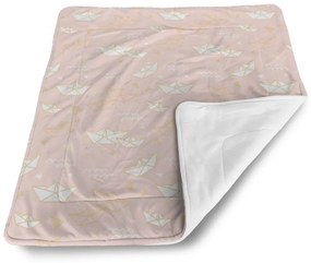 Sablio Deka pre bábätko Skladacie lodičky - 90x120 cm