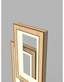 Wofi 8023-206 - LED Stmievateľná dotyková stolná lampa PESCARA LED/21W/230V