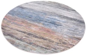 Koberec RAGOLLE Argentum 63814 2626 kruh