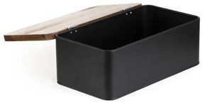 Chlebník LOMAS čierny 872506