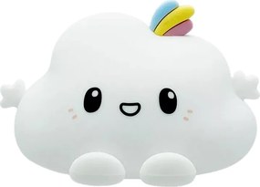 Nočná LED lampička - MRÁČIK