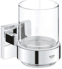 GROHE 41097000 - pohár s držiakom, lesklý chróm