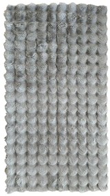 Koberec Fuzzy Bubble 0,8/1,5 95 šedá