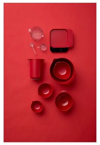 Červená miska 250 ml Margrethe - Rasti